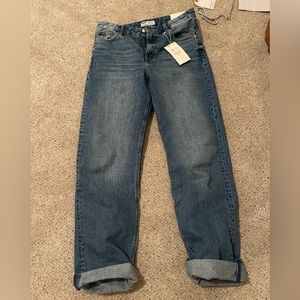 ASOS Tall Loose straight Jeans